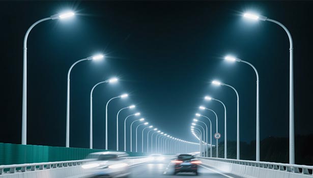 led street lights for Highway Lighting